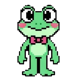 Ribbit sprite