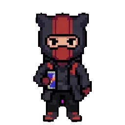 Clancy sprite