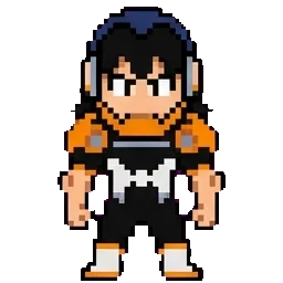 Mika sprite