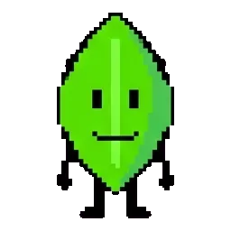 Leafy sprite