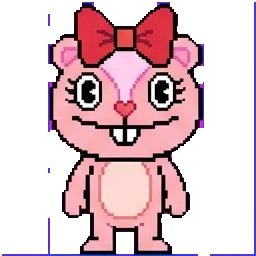 Giggles sprite