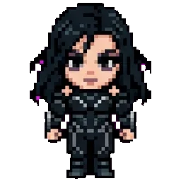 Hela sprite