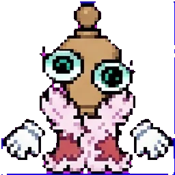 Queenie sprite