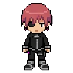 Katanasuke sprite
