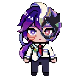 Dan sprite