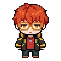 Saeyoung sprite