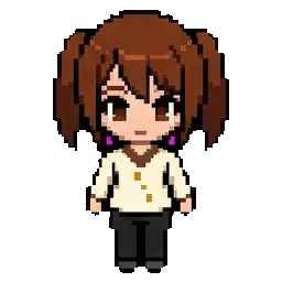 Kazue sprite