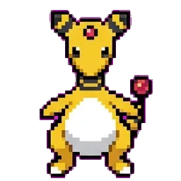 Ampharos sprite