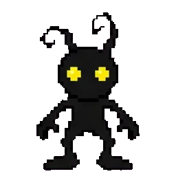 ハートレス sprite