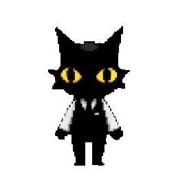 Secret agent sprite