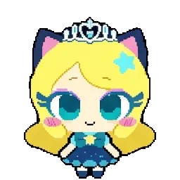 Kittyping sprite