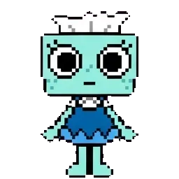 tisha sprite