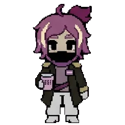 Peirce sprite