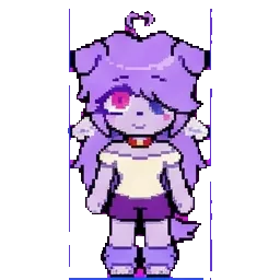 Niro sprite