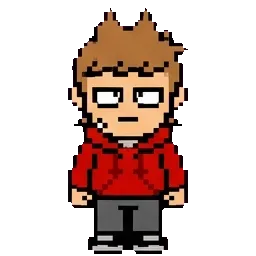 Tord sprite
