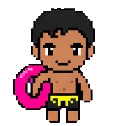 Brother 2 sprite