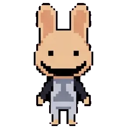 Intern sprite