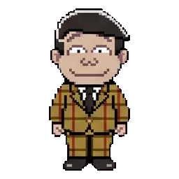 Tougou sprite