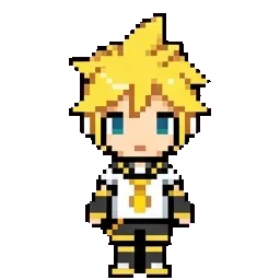 Kagamine Len sprite