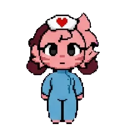 Nurse sprite