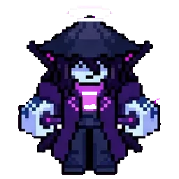 Martyr sprite