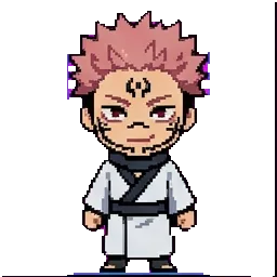 Sukuna sprite