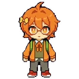 Squiddo sprite