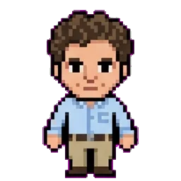 Cliffe Knechtle sprite