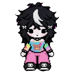 Heloísa ♡ sprite