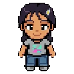 Jordyn sprite