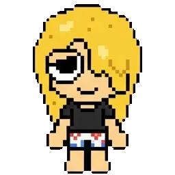 Sandy dreams sprite