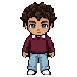 matteo sprite