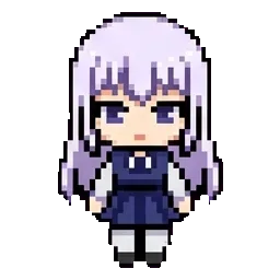 Yuki sprite