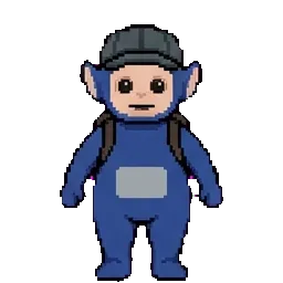 Ron sprite