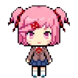Nasatuki sprite