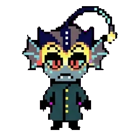 Baxter sprite