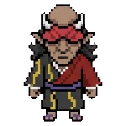 Hatengu sprite