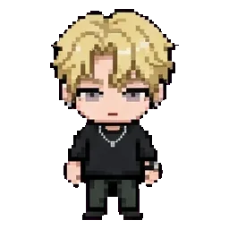Ryan sprite