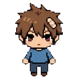 Bakugo sprite