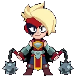Lumi sprite