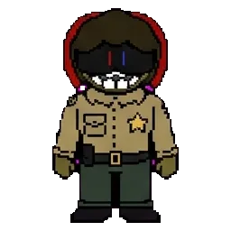 Ravedan sprite