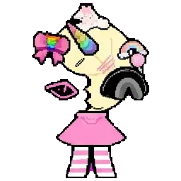 D3la sprite