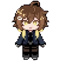 HADLEY sprite