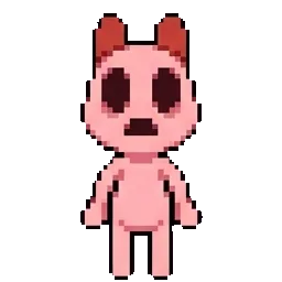 Anomaly sprite