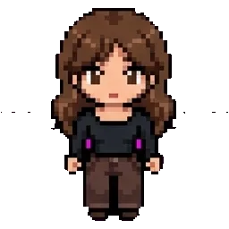 Dawn sprite