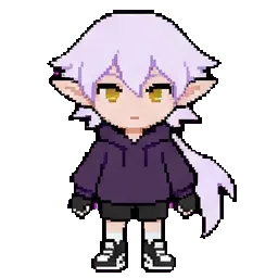 Zeph sprite