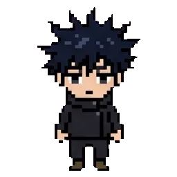 Megumi sprite