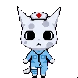 head nurse sprite