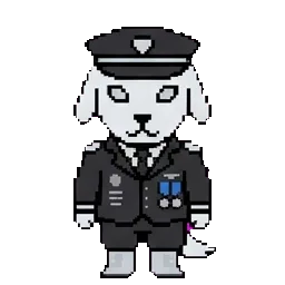 General Aditya sprite