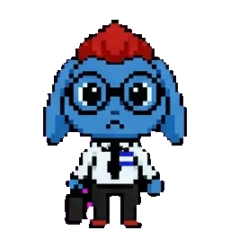 Ron from accounting sprite